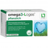 Пищевая добавка Omega3 Loges vegan капсулы, 120 шт